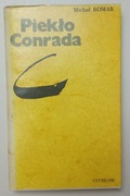 Piekło Conrada Michał Komar Czytelnik, wydanie I z 1978 roku