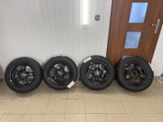 Nowe koła zimowe 205/55/16 Renault Megane 4