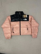 Kurtka zimowa damska The North Face 700 nowa pudrowy róż różowa rozmiar L