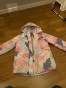 Kurtka narciarska dziewczęca