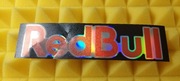 RED BULL NAKLEJKA STICKER