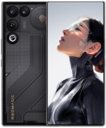 Smartfon Redmagic 11 Air 12 GB /256 GB Black - OKAZJA z PL!