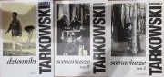 Andriej Tarkowski - Scenariusze I II, Dzienniki. Cały zestaw