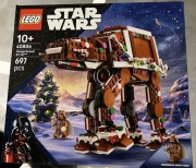 Lego Star wars 40806 - piernikowa maszyna krocząca AT-AT