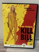 Kill Bill vol 1 - Tarantino DVD