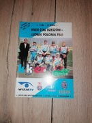 DMP, Stal Rzeszów - Polonia Piła 1999 w