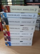 SAGA ARABSKA TANYA VALKO