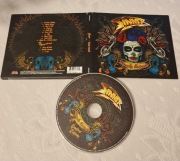 SINNER - Tequila Suicide CD 2017