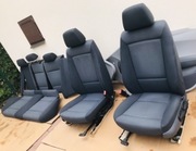 BMW e87 - Cały salon auta (kompletne wnętrze)