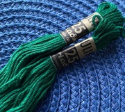 Kultowa MULINA k. ZIELONY / Ariadna-cena 1,60 zł za 2 szt.!!