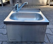 ZLEWIK DO RĄK - WISZĄCY - GORT - 40/40/20 CM - M.1512.N