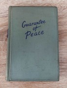 Guarantee Of Peace - Wadim Sobko | 1951 | Gwarancja Pokoju po angielsku