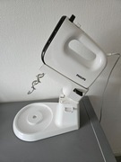 Mikser ręczny Philips HR3745 biały