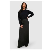 Boohoo sukienka na co dzień minimalizm maxi rozmiar M
