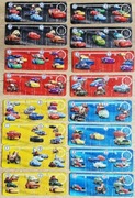 Puzzle CARS 2+2=? NAUKA liczenia TREFL 48 el.