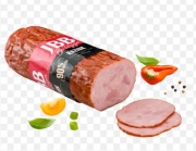 Kiełbasa sucha Kaziuk jbb 1.3kg