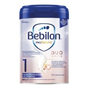 Mleko dla niemowląt Bebilon PROfutura Duobiotik 1