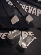 Powiększona stopka magazynka glock 17/45