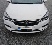 Maska zderzak blotnik chlodnice astra k v przedlift y40r 