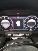 Skoda Superb IV Hybryda zegary navi 3V0920794A 3V0319606D