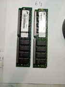 EDO ram 72 pin 64mb 2*32mb sprawne 