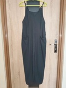 36 Szary kombinezon na ramiączkach rozmiar S