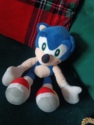 Sonic maskotka pluszak 
