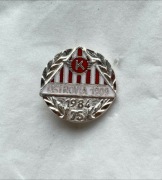 Ostrovia Ostrów Wlkp 75 lat odznaka