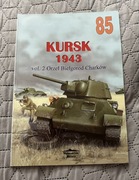 Kursk 1943 vol.2 Orzeł Biełgorod Charków