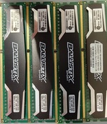 CRUCIAL BALLISTIX SPORT DDR3 16GB (4x4GB) 1600 BLS4G3D1609DS1S00 