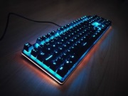 Black Shark BS-K2 mechanic przewodowa LED RGB