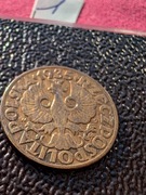 5 groszy 1935 rok Tak jak na foto 