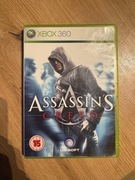 Assassin's Creed xbox 360 2007 