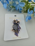 Piękna broszka elegancka prezent 