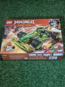 LEGO 71828 Ninjago - Samochód wyścigowy Lloyda