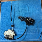 Zamek drzwi Audi Q7 4L VW Skoda Seat Tył Prawy 3C4839016A 