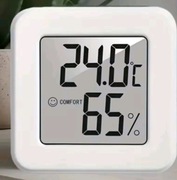 Mini miernik temperatury i wilgotności powietrza 