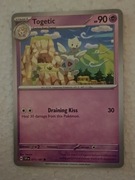 Togetic 071/191 Karta POKEMON TCG Scarlet & Violet Surging Sparks