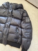 Kurtka zimowa puchowa Armani Exchange rozmiar M