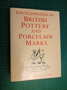 Encyclopedia Of British Pottery And Porcelain Marks