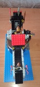 Lego 6075 Wolfpack Tower 