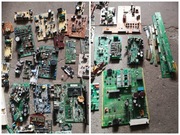Złom elektroniczny komputerowy 13kg płyty główne klasa C wirniki odzysk 