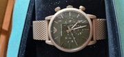 Pszut Folia i na zapieciu Zegarek męski Emporio Armani AR11428