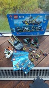 Lego 60095 Statek do badań głębinowych 