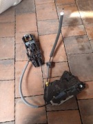 VW AUDI SKODA SEAT ZAMEK DRZWI LEWY PRZÓD B5E 5TB837015D