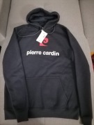 SPRZEDAM NOWĄ BLUZĘ MĘSKĄ PIERRE CARDIN GRANAT ROZM XL