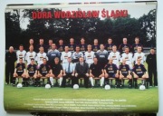 ODRA Wodzisław Śląski -- 6 plakatów (sezony: 2002/03 do 2004/05)