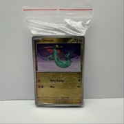 50 kart Pokemon TCG Prismatic Evolutions reverseHOLO bez powtórek