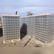 SŁOIK 0,9 , 900 ML SLIM IDEALNY NA MIÓD