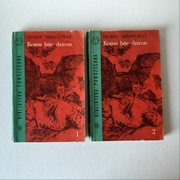 Ernest Hemingway – Komu bije dzwon, tom 1 i 2